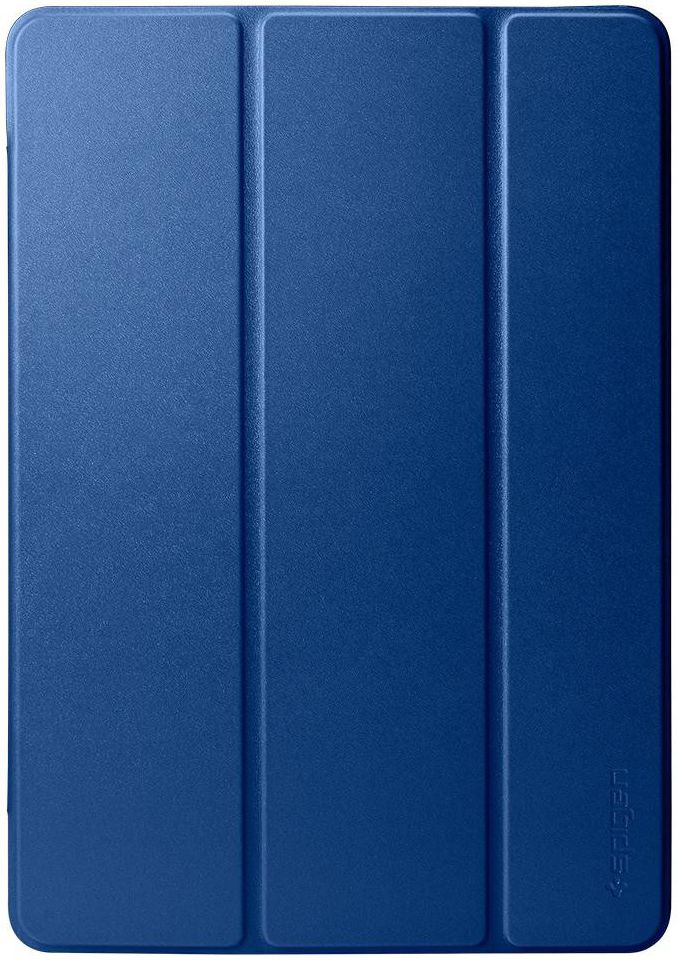 Spigen Smart Fold Hoes iPad Air 2019 / iPad Pro 10.5 (2017) Blauw afbeelding 8