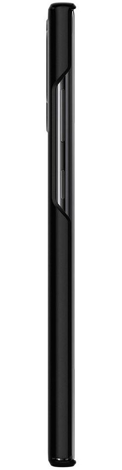 Spigen Thin Fit Hoesje Samsung Galaxy Note 10 Plus Zwart afbeelding 6