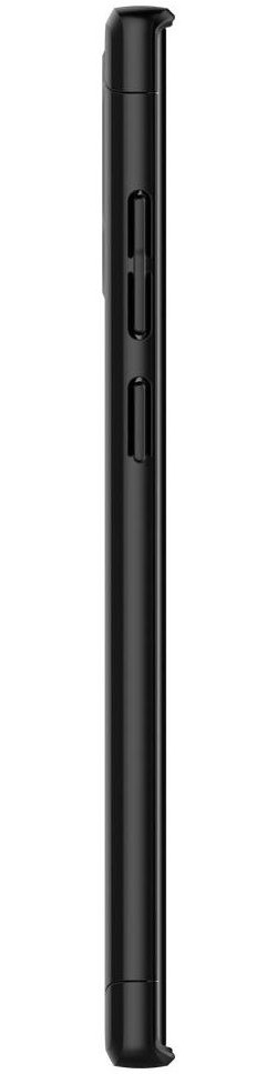 Spigen Thin Fit Classic Hoesje Samsung Galaxy Note 10 Plus Zwart afbeelding 7
