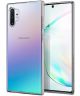 Spigen Liquid Crystal Hoesje Samsung Galaxy Note 10 Plus Transparant