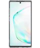 Spigen Liquid Crystal Hoesje Samsung Galaxy Note 10 Plus Transparant