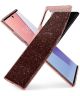 Spigen Liquid Crystal Hoesje Galaxy Note 10 Plus Glitter Roze