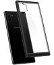 Spigen Ultra Hybrid Hoesje Samsung Galaxy Note 10 Plus Black