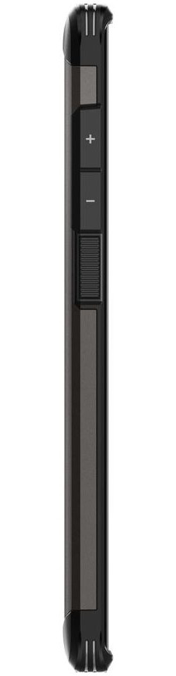 Spigen Tough Armor Hoesje Samsung Galaxy Note 10 Plus Gunmetal afbeelding 6