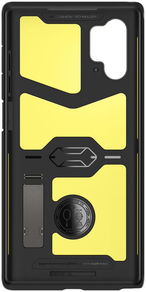 Spigen Tough Armor Hoesje Samsung Galaxy Note 10 Plus Gunmetal afbeelding 7