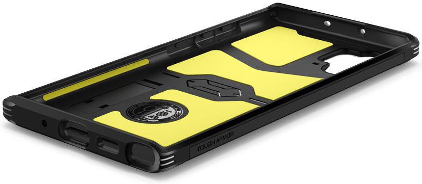 Spigen Tough Armor Hoesje Samsung Galaxy Note 10 Plus Zwart afbeelding 10