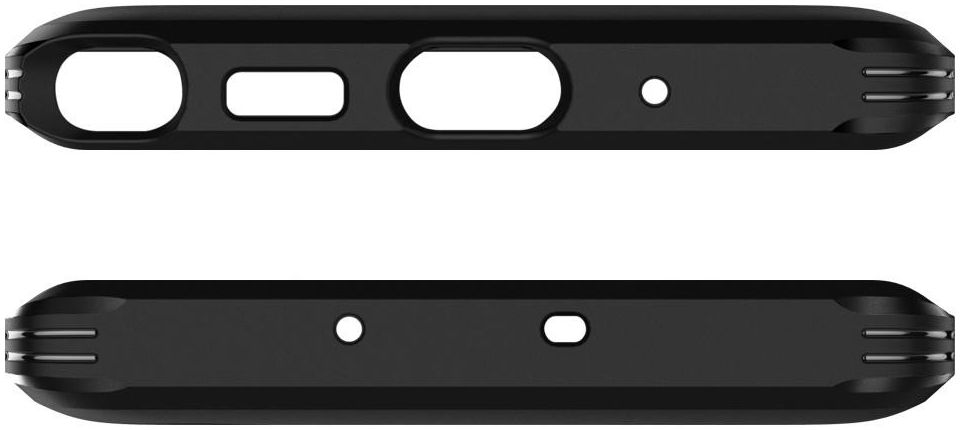Spigen Tough Armor Hoesje Samsung Galaxy Note 10 Plus Zwart afbeelding 5
