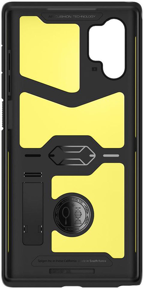 Spigen Tough Armor Hoesje Samsung Galaxy Note 10 Plus Zwart afbeelding 7