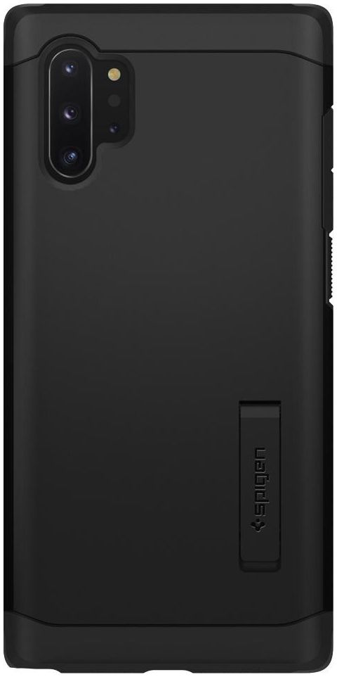 Spigen Tough Armor Hoesje Samsung Galaxy Note 10 Plus Zwart afbeelding 8