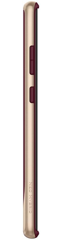 Spigen Neo Hybrid Hoesje Samsung Galaxy Note 10 Plus Rood afbeelding 7
