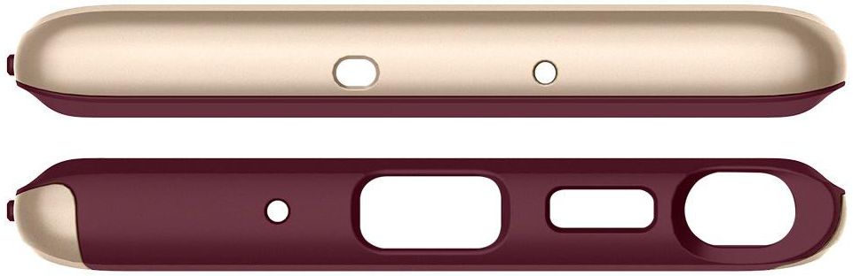 Spigen Neo Hybrid Hoesje Samsung Galaxy Note 10 Plus Rood afbeelding 8