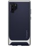Spigen Neo Hybrid Hoesje Samsung Galaxy Note 10 Plus Blauw