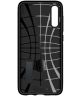 Spigen Slim Armor Hoesje Samsung Galaxy A70 Metal Slate