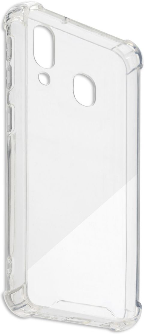 4smarts Ibiza Samsung Galaxy A40 Hoesje Back Cover Transparant afbeelding 1