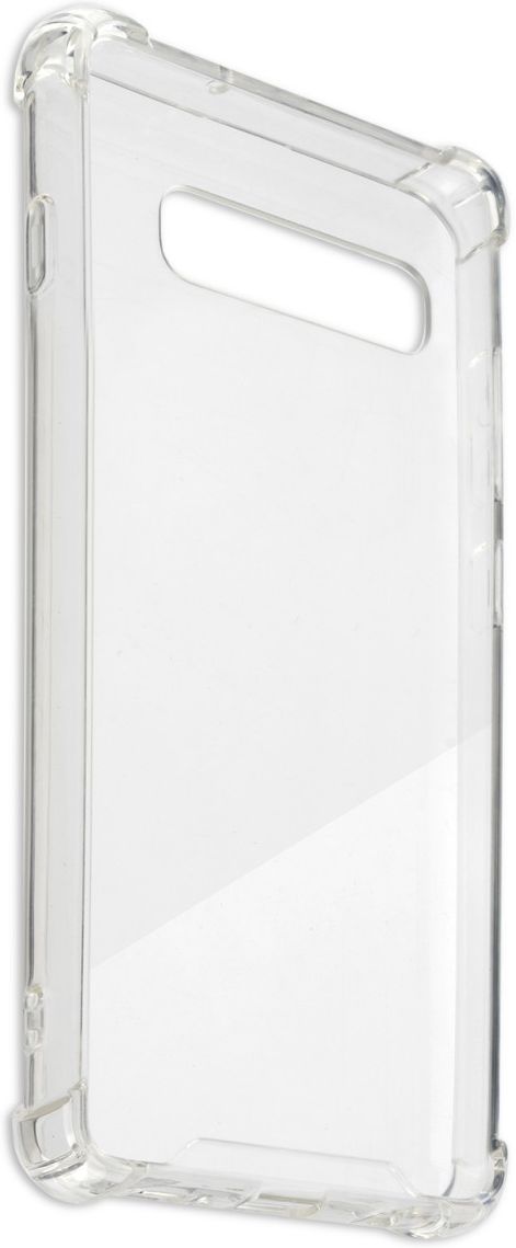 4smarts Ibiza Samsung Galaxy S10 Hoesje Back Cover Transparant afbeelding 1