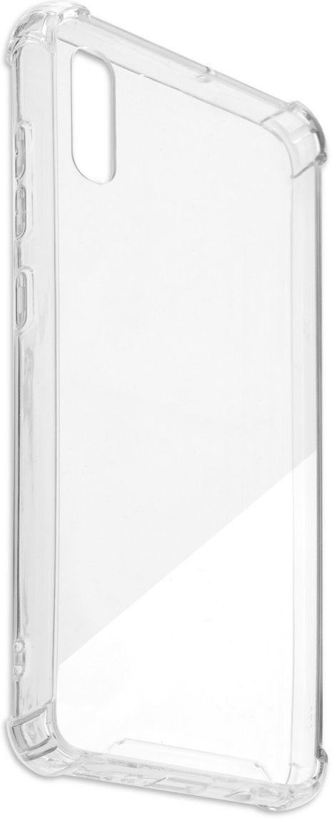 4smarts Ibiza Samsung Galaxy A10 Hoesje Back Cover Transparant afbeelding 1