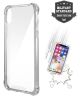 4smarts Ibiza Apple iPhone X / XS Hoesje Back Cover Transparant