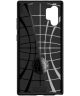 Spigen Core Armor Hoesje Samsung Galaxy Note 10 Plus Zwart