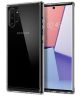 Spigen Crystal Hybrid Hoesje Samsung Galaxy Note 10 Plus Transparant