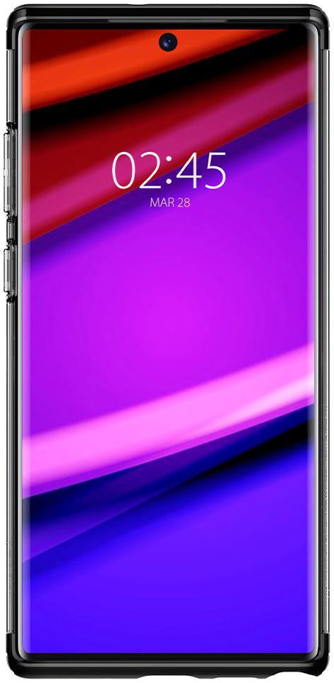 Spigen Neo Hybrid NC Hoesje Samsung Galaxy Note 10 Plus Zwart afbeelding 6