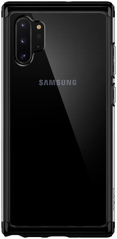Spigen Neo Hybrid NC Hoesje Samsung Galaxy Note 10 Plus Zwart afbeelding 7