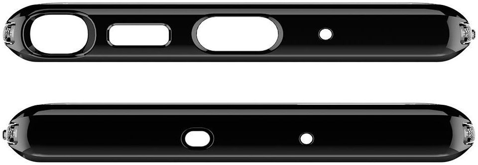 Spigen Neo Hybrid NC Hoesje Samsung Galaxy Note 10 Plus Zwart afbeelding 9