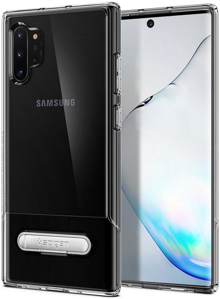 Spigen Slim Armor Essential S Hoesje Samsung Galaxy Note 10 Plus afbeelding 1