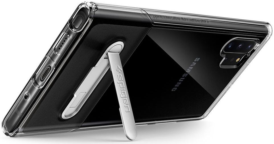 Spigen Slim Armor Essential S Hoesje Samsung Galaxy Note 10 Plus afbeelding 2