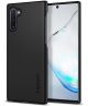 Spigen Thin Fit Case Samsung Galaxy Note 10 Zwart