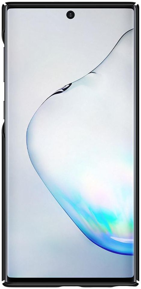 Spigen Thin Fit Case Samsung Galaxy Note 10 Zwart afbeelding 2