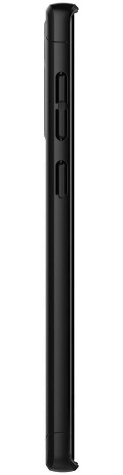 Spigen Thin Fit Classic Hoesje Samsung Galaxy Note 10 Zwart afbeelding 6