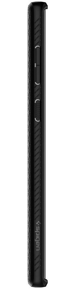 Spigen Liquid Air Hoesje Samsung Galaxy Note 10 Zwart afbeelding 9
