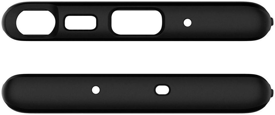 Spigen Rugged Armor Hoesje Samsung Galaxy Note 10 Zwart afbeelding 10