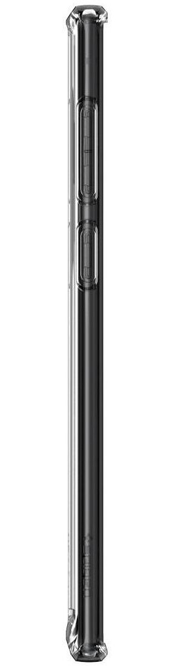 Spigen Ultra Hybrid Hoesje Samsung Galaxy Note 10 Transparant afbeelding 8