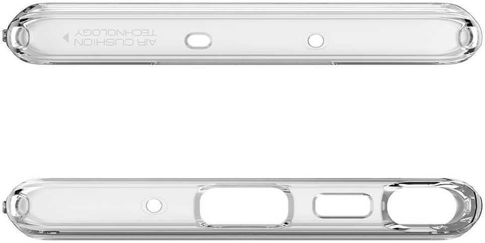 Spigen Ultra Hybrid Hoesje Samsung Galaxy Note 10 Transparant afbeelding 9