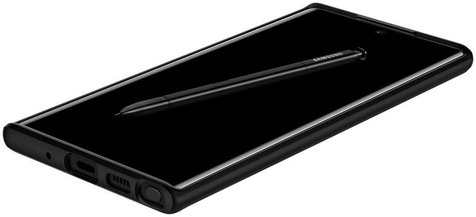 Spigen Ultra Hybrid Hoesje Samsung Galaxy Note 10 Zwart afbeelding 4