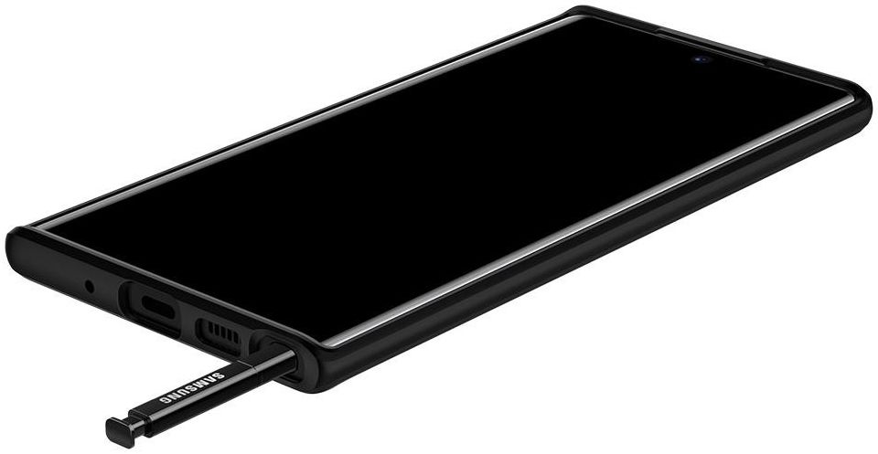 Spigen Ultra Hybrid Hoesje Samsung Galaxy Note 10 Zwart afbeelding 5