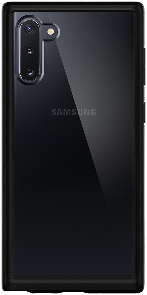 Spigen Ultra Hybrid Hoesje Samsung Galaxy Note 10 Zwart afbeelding 7