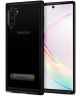 Spigen Ultra Hybrid S Hoesje Samsung Galaxy Note 10 Zwart