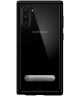 Spigen Ultra Hybrid S Hoesje Samsung Galaxy Note 10 Zwart