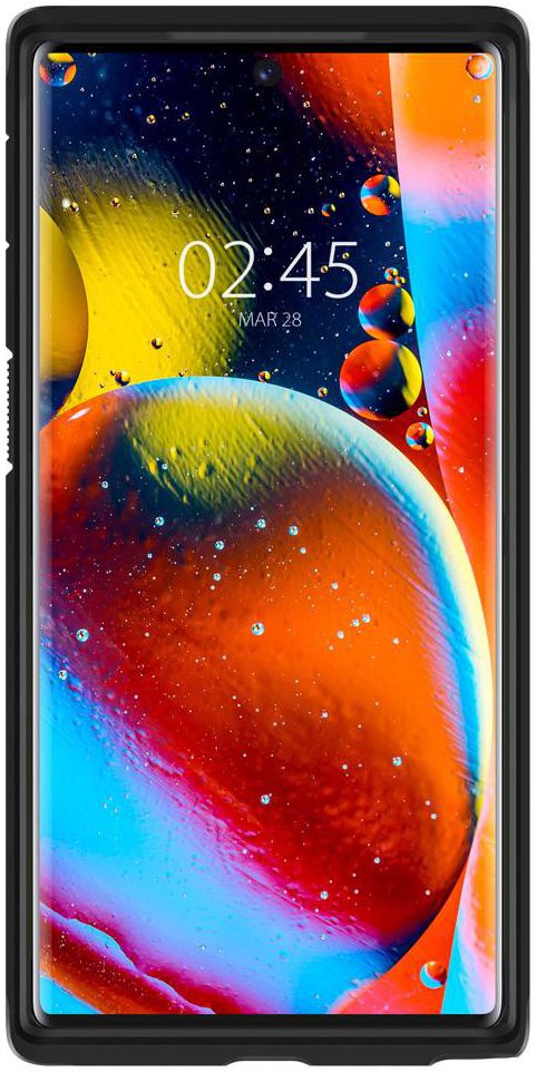 Spigen Tough Armor Hoesje Samsung Galaxy Note 10 Zwart afbeelding 5