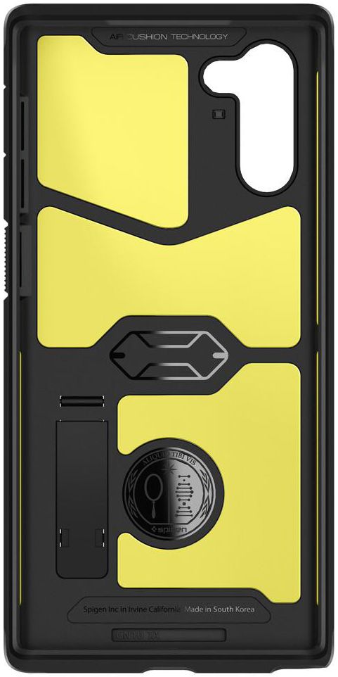 Spigen Tough Armor Hoesje Samsung Galaxy Note 10 Zwart afbeelding 7