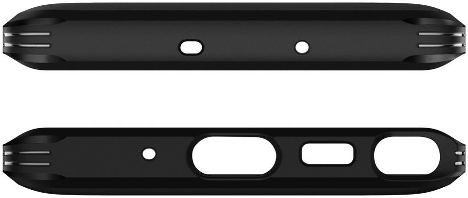 Spigen Tough Armor Hoesje Samsung Galaxy Note 10 Zwart afbeelding 9