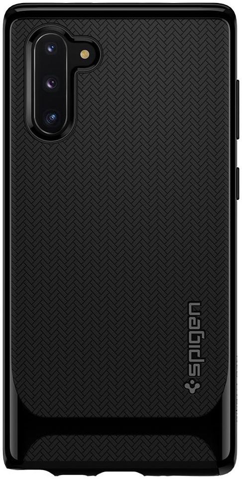 Spigen Neo Hybrid Hoesje Samsung Galaxy Note 10 Zwart afbeelding 2