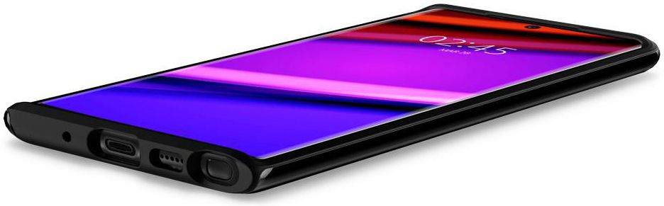 Spigen Neo Hybrid Hoesje Samsung Galaxy Note 10 Zwart afbeelding 3