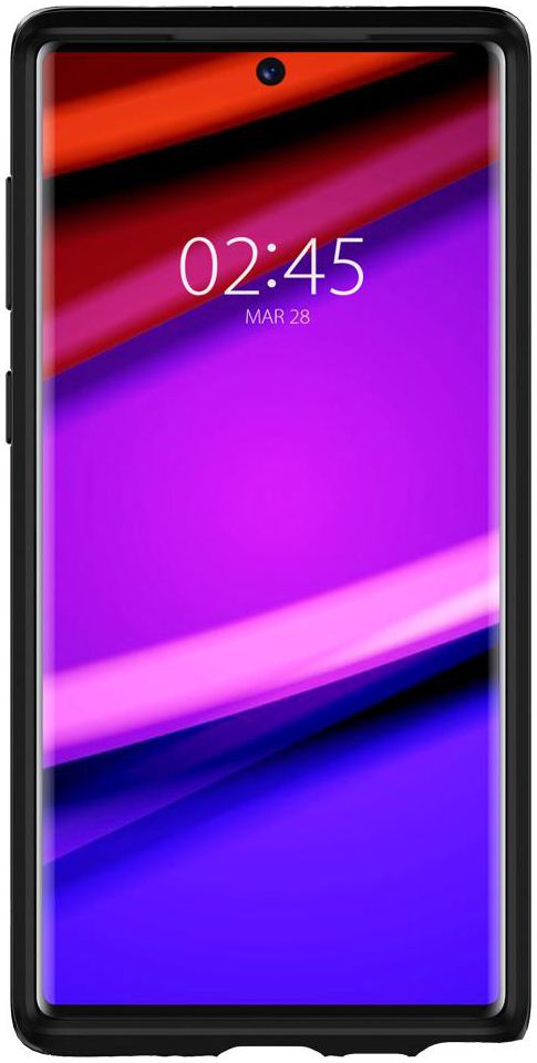 Spigen Neo Hybrid Hoesje Samsung Galaxy Note 10 Zwart afbeelding 5