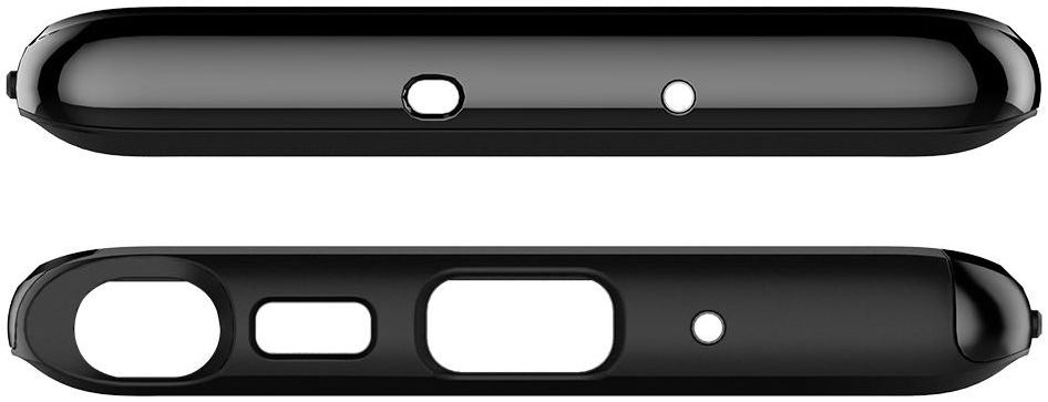 Spigen Neo Hybrid Hoesje Samsung Galaxy Note 10 Zwart afbeelding 8
