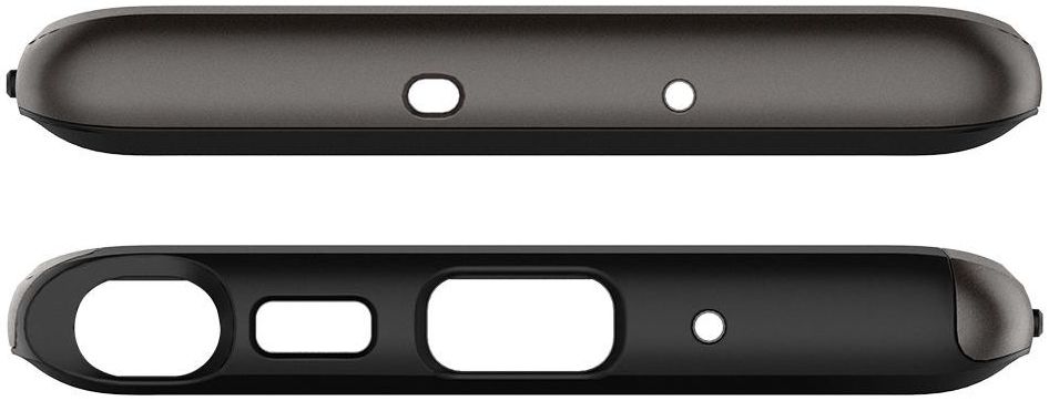 Spigen Neo Hybrid Hoesje Samsung Galaxy Note 10 Gunmetal afbeelding 8