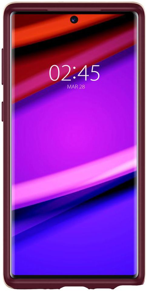 Spigen Neo Hybrid Hoesje Samsung Galaxy Note 10 Rood afbeelding 5