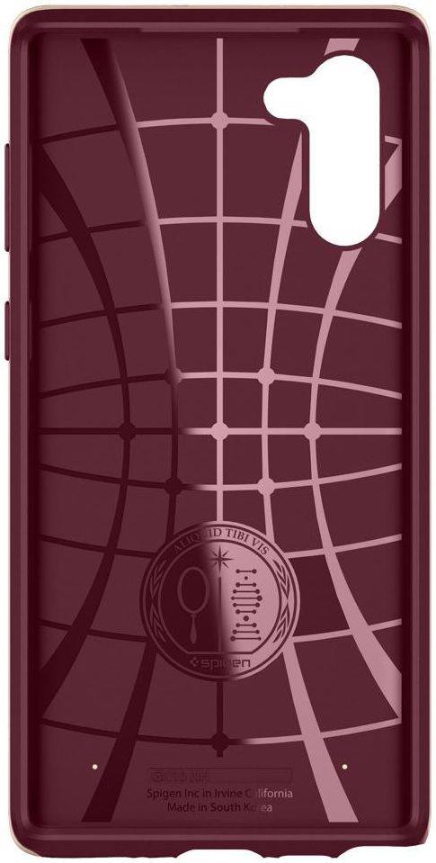 Spigen Neo Hybrid Hoesje Samsung Galaxy Note 10 Rood afbeelding 6